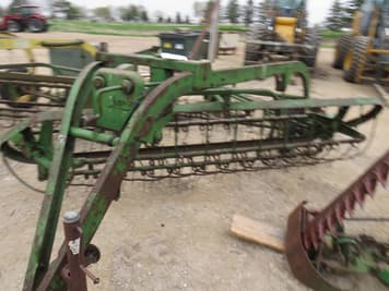 Main image John Deere H180